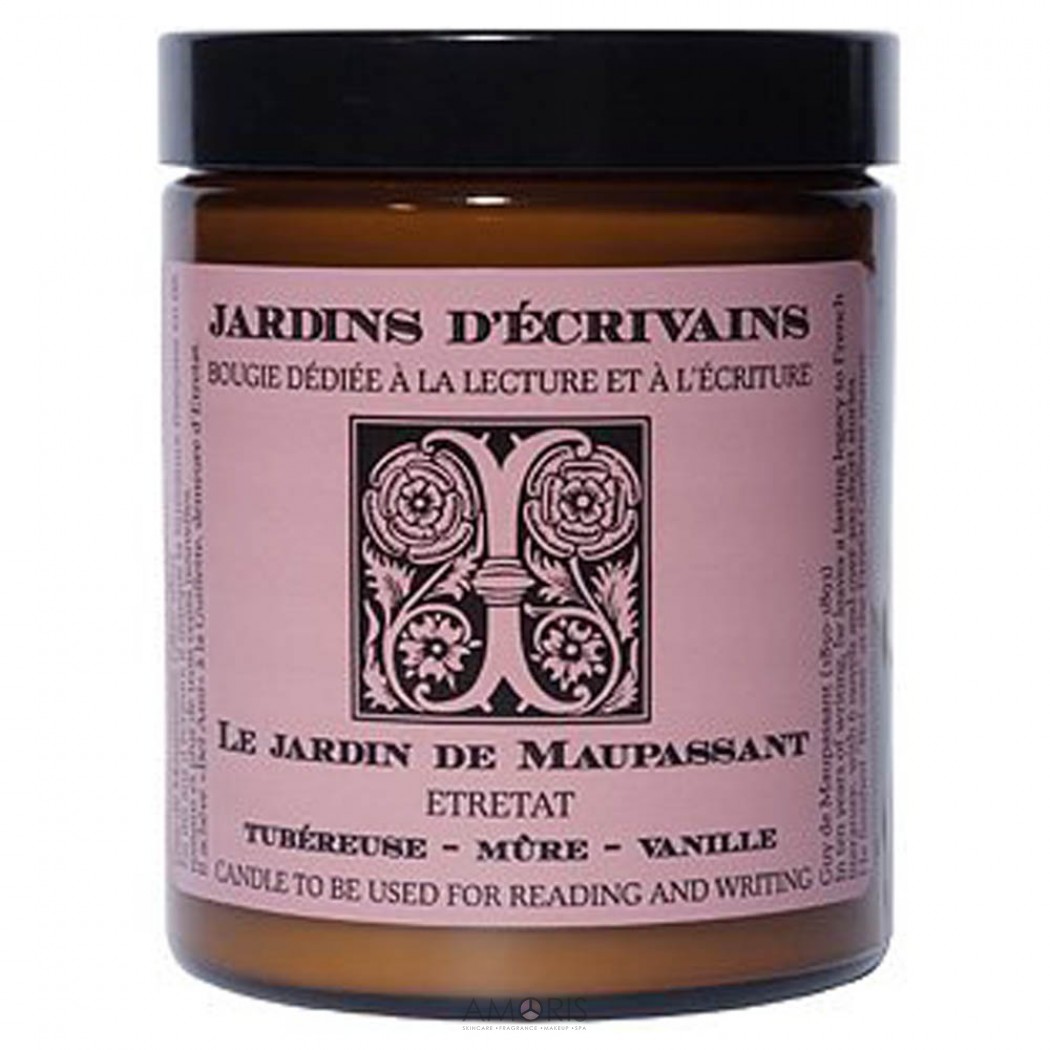 Ароматична свічка саду Мопассана